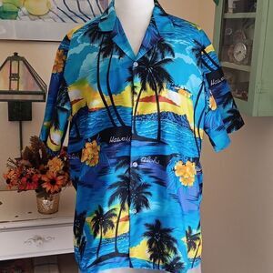 Royal Creations Hawaiian Shirt